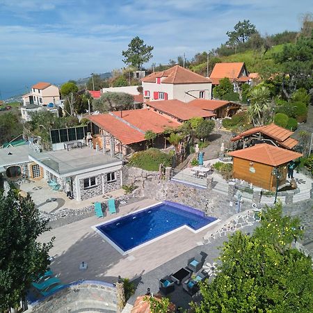 칼례타 Casas Maravilha By Madeira Sun Travel 빌라 외부 사진