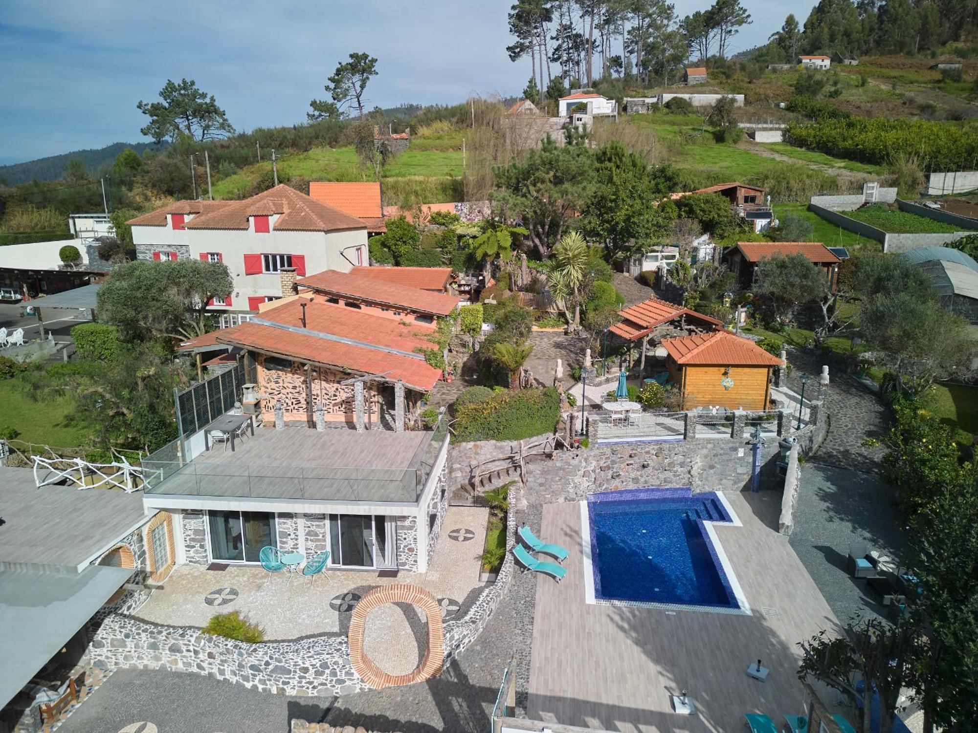 칼례타 Casas Maravilha By Madeira Sun Travel 빌라 외부 사진