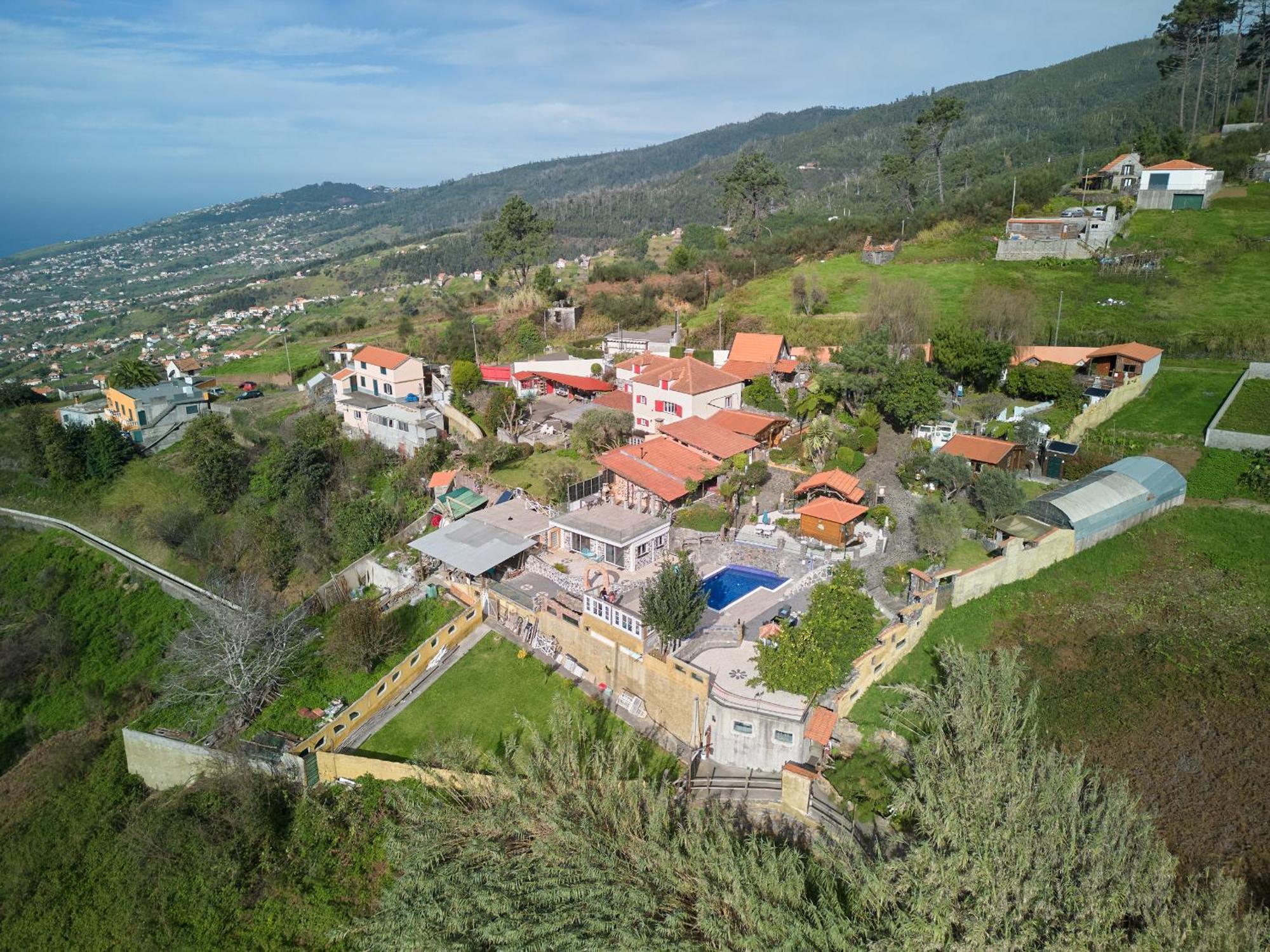 칼례타 Casas Maravilha By Madeira Sun Travel 빌라 외부 사진