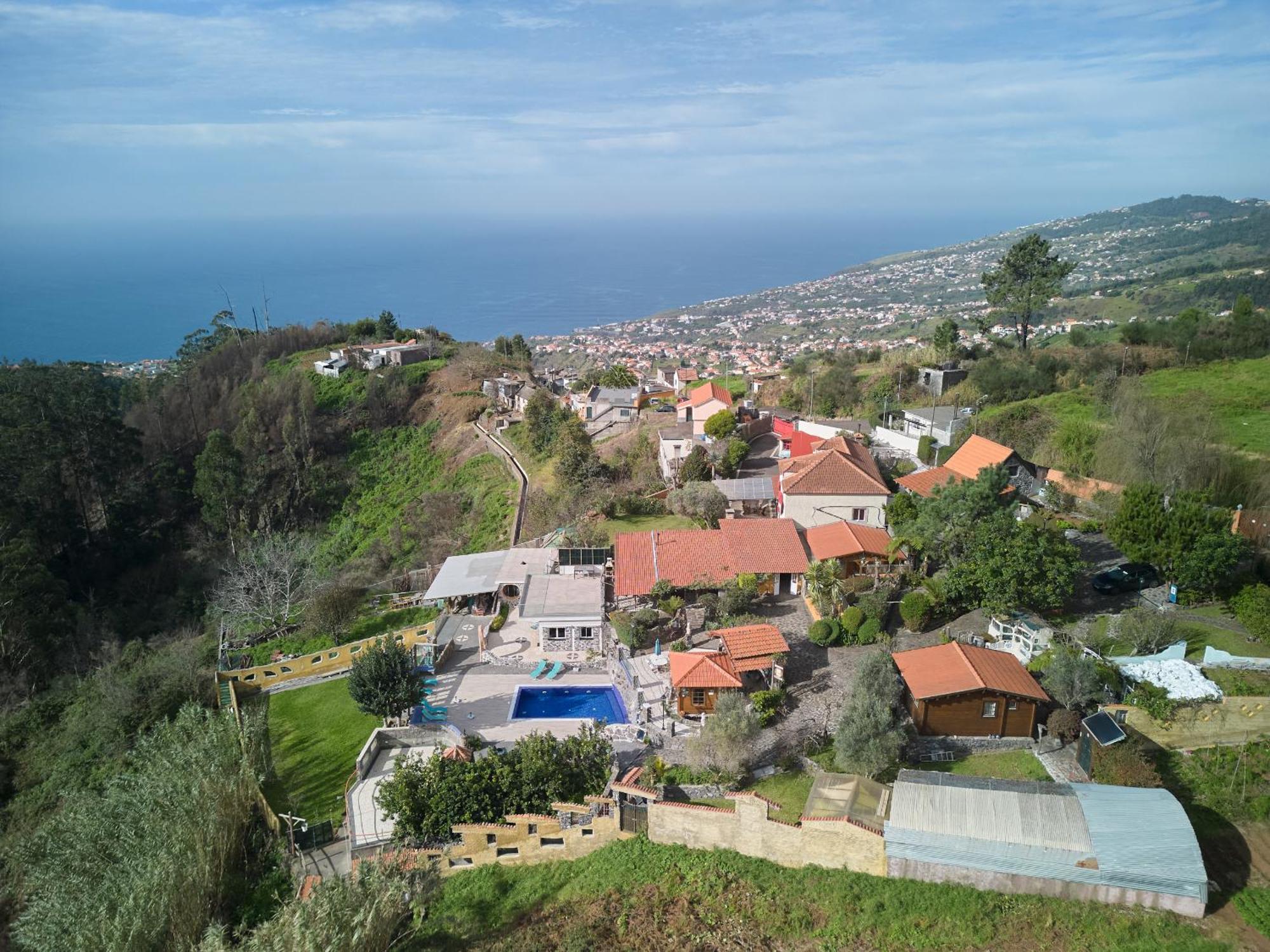 칼례타 Casas Maravilha By Madeira Sun Travel 빌라 외부 사진