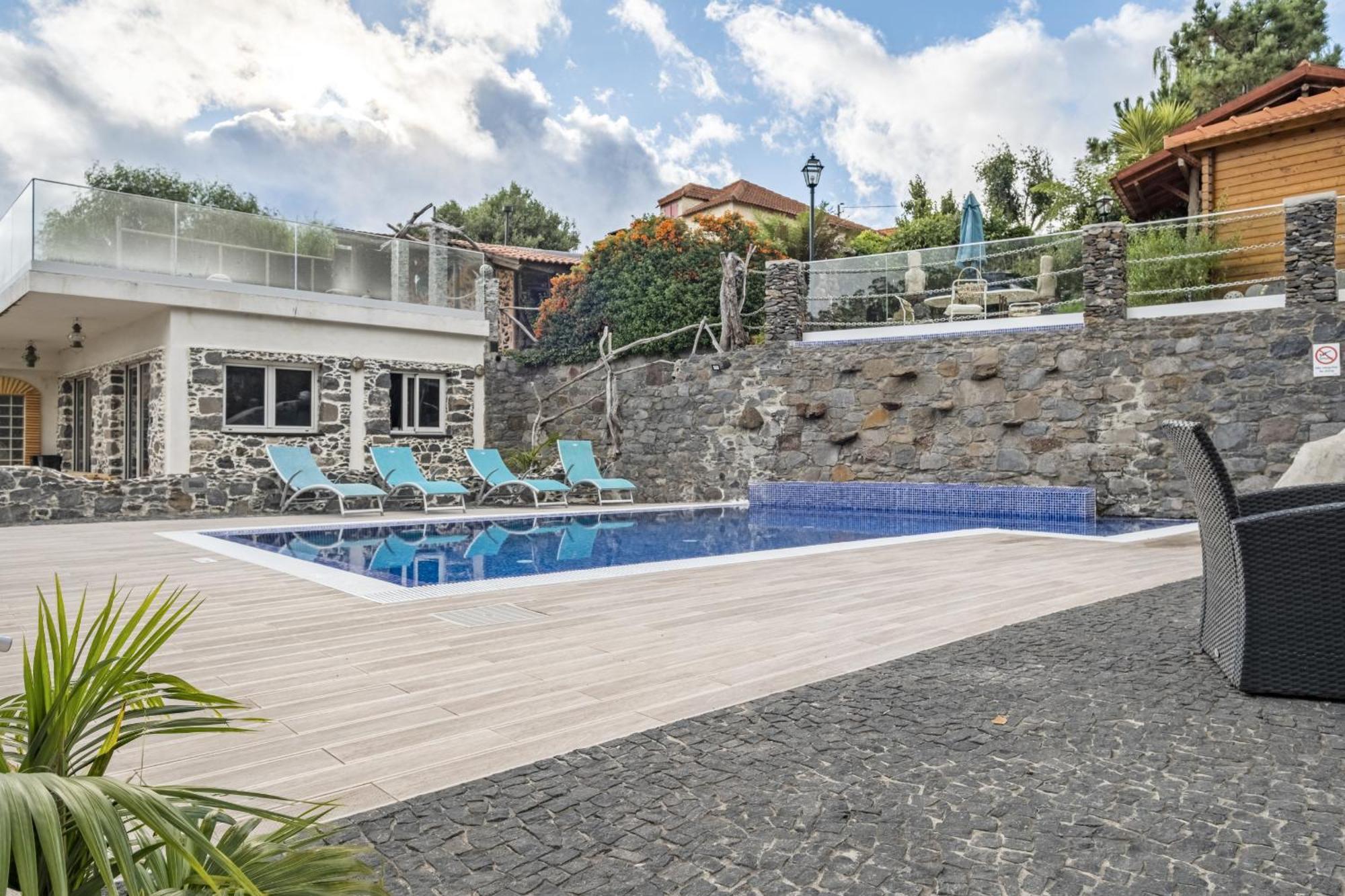 칼례타 Casas Maravilha By Madeira Sun Travel 빌라 외부 사진