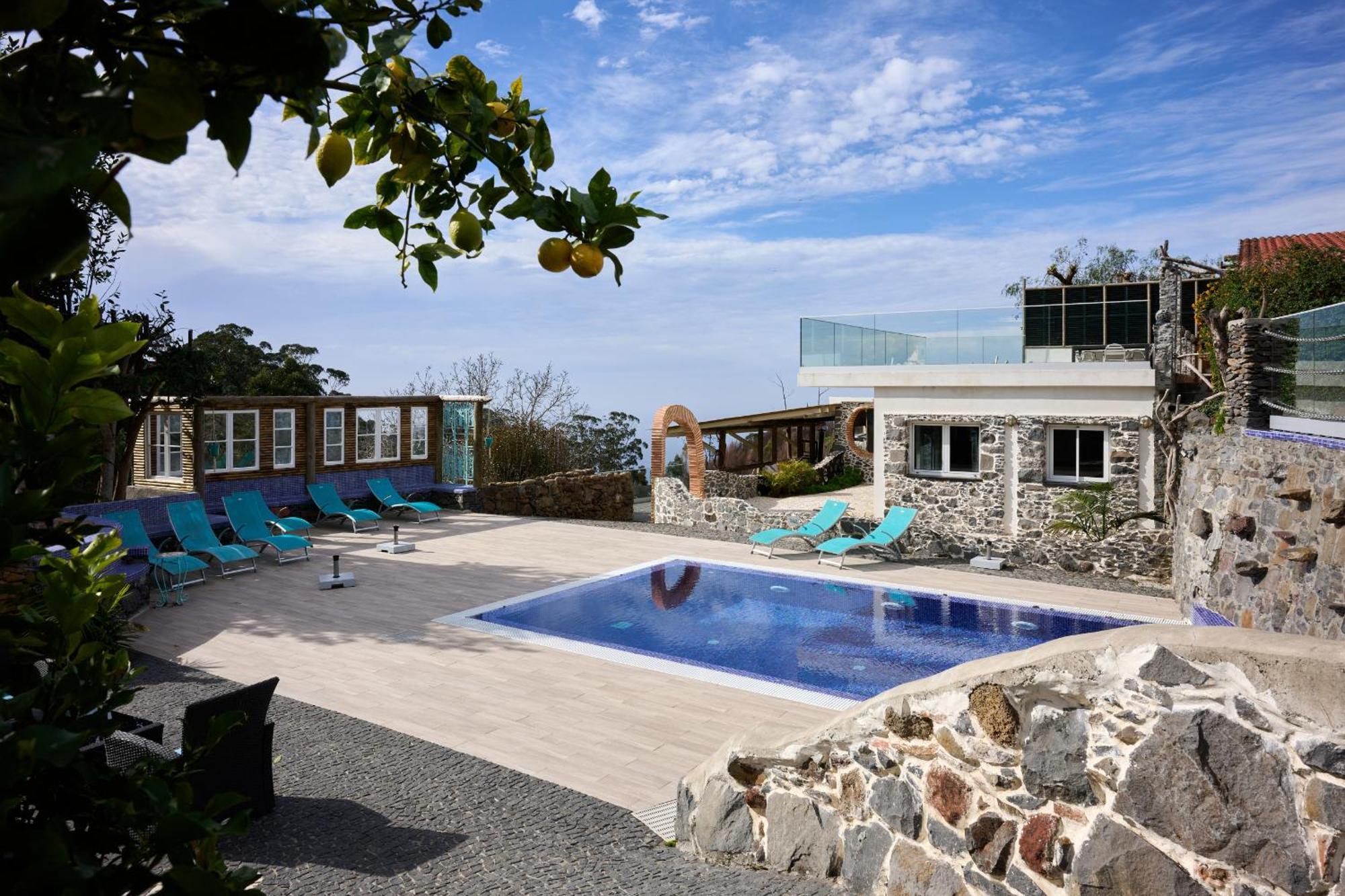 칼례타 Casas Maravilha By Madeira Sun Travel 빌라 외부 사진