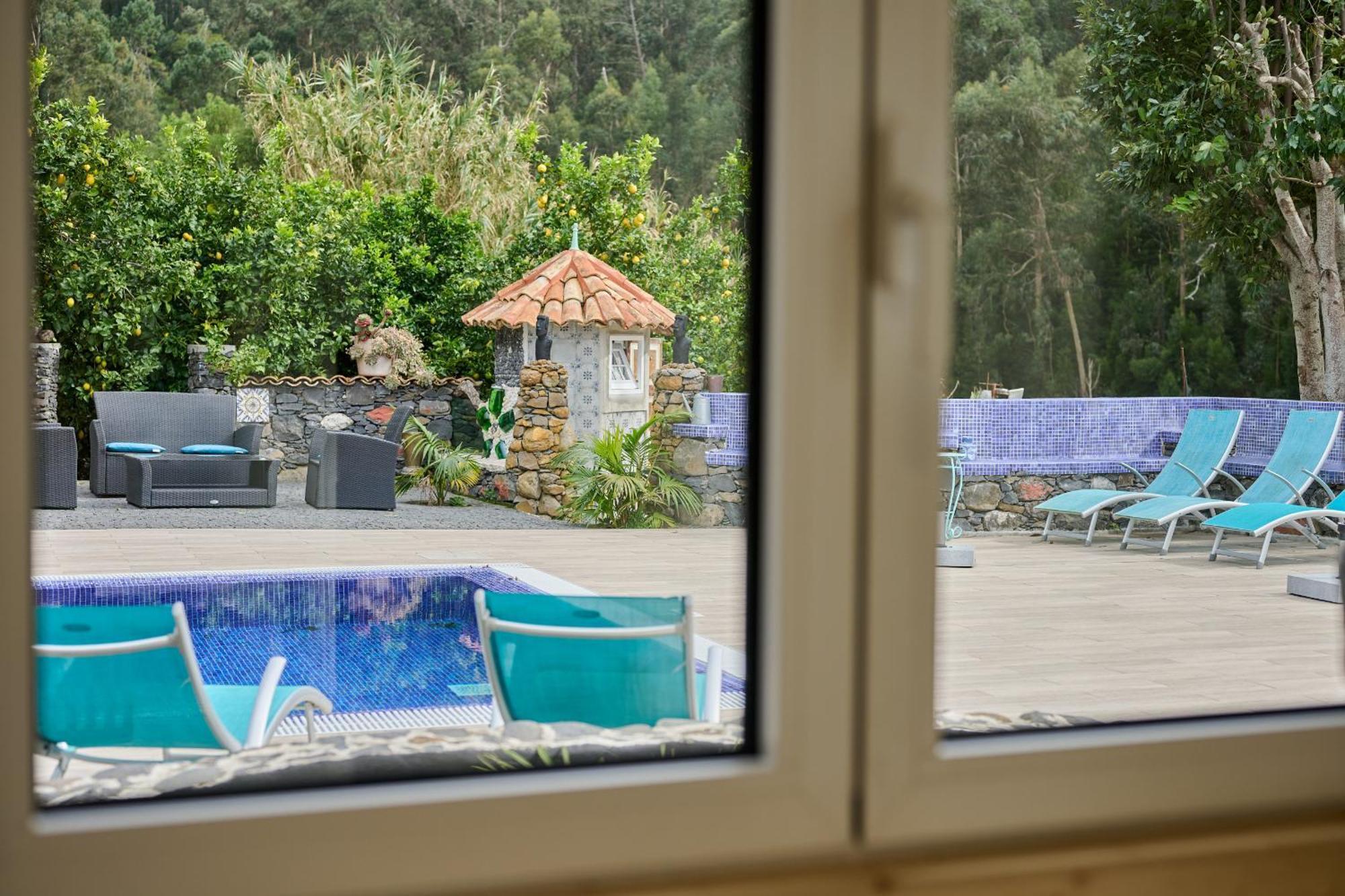 칼례타 Casas Maravilha By Madeira Sun Travel 빌라 외부 사진