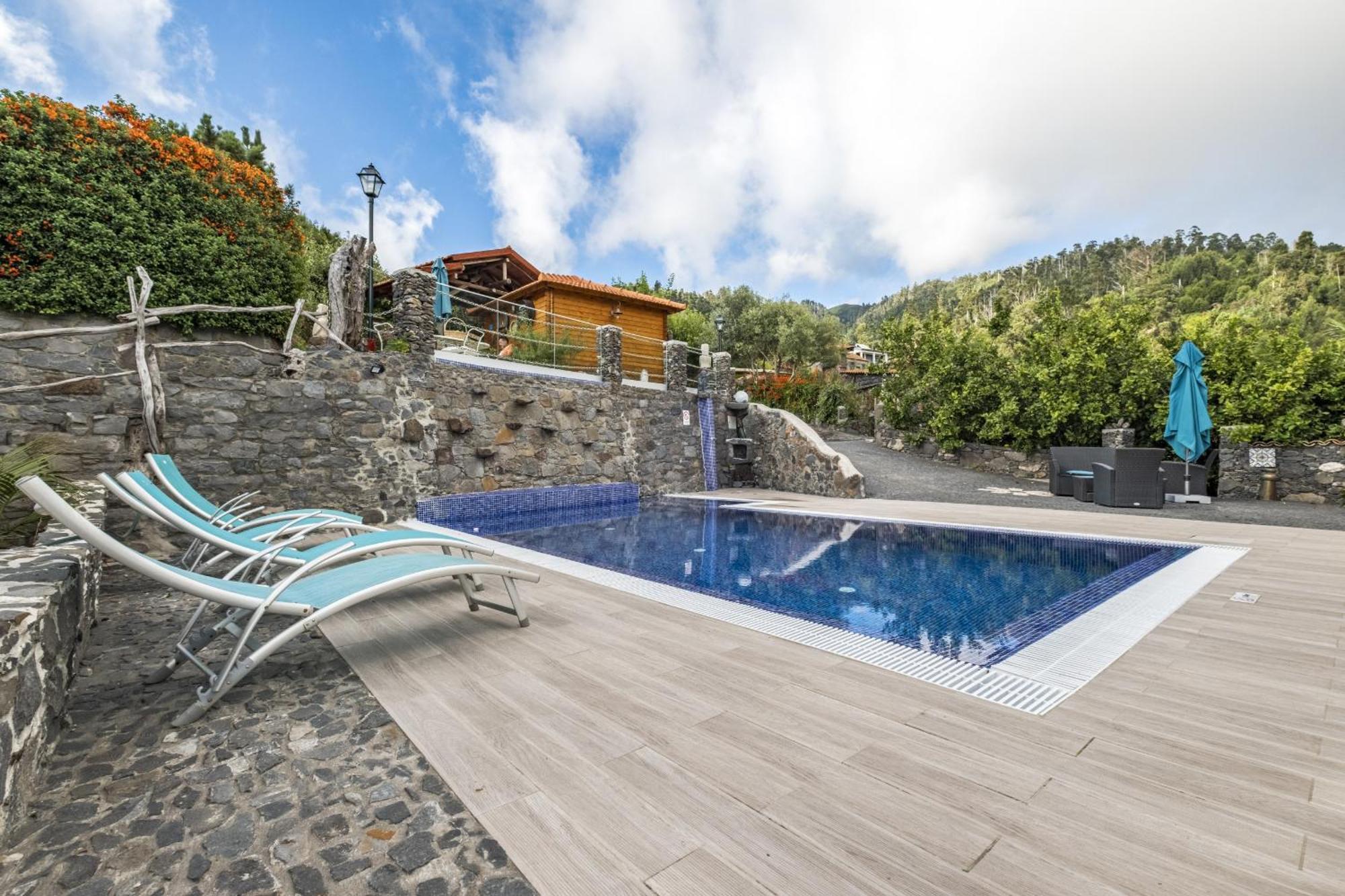 칼례타 Casas Maravilha By Madeira Sun Travel 빌라 외부 사진