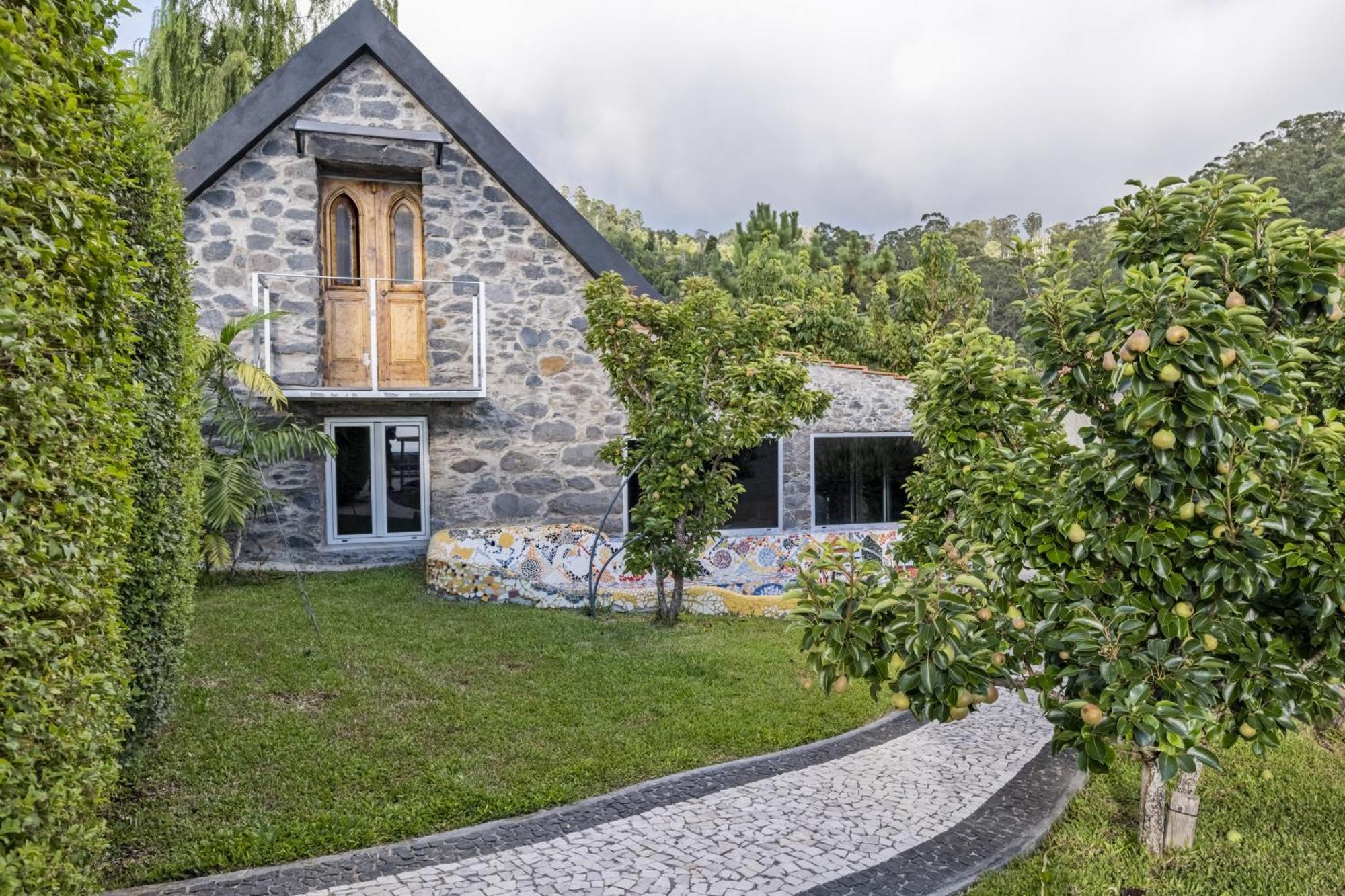 칼례타 Casas Maravilha By Madeira Sun Travel 빌라 외부 사진
